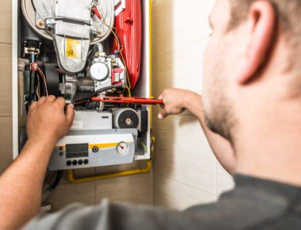 Furnace Repair in Valencia, CA