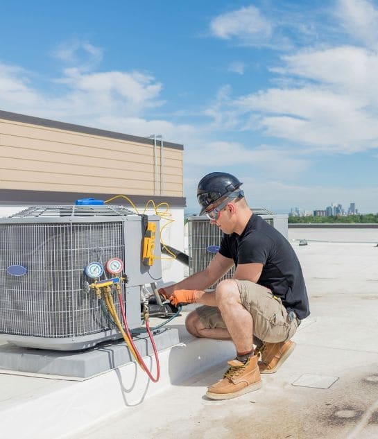 HVAC in Valencia CA