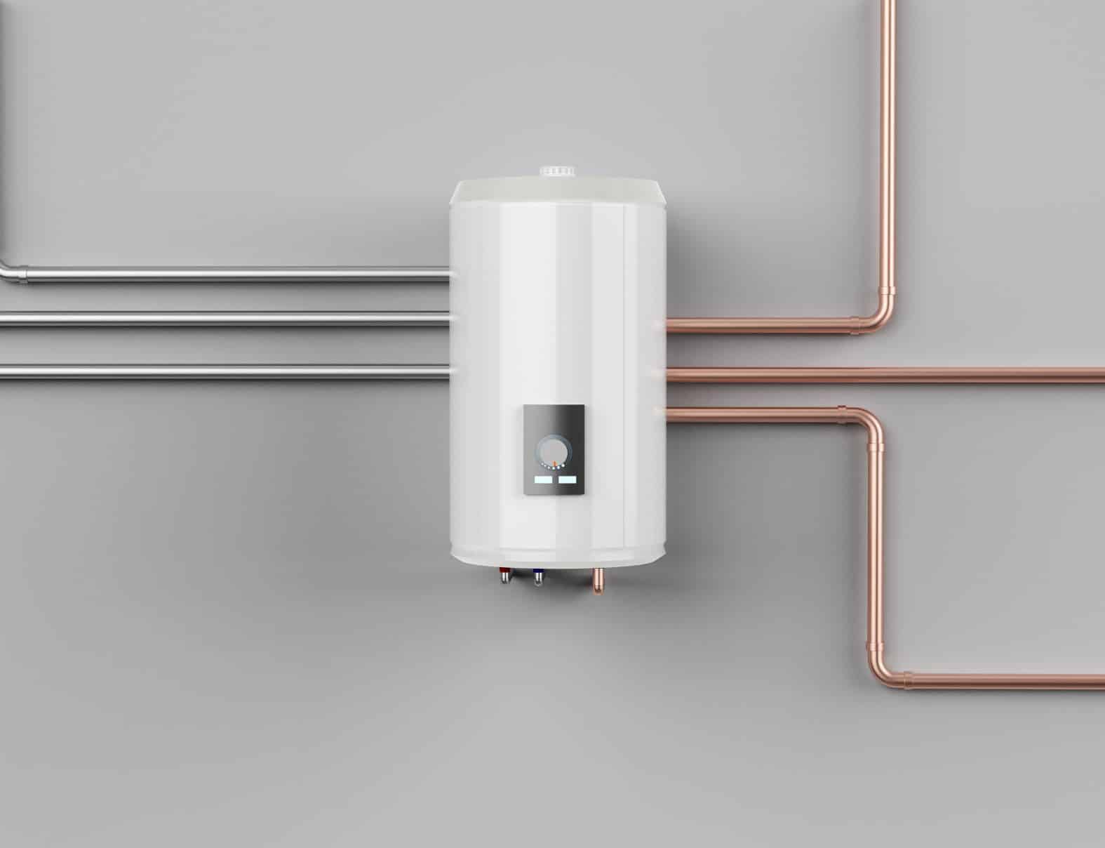 Tankless Water Heater Installation