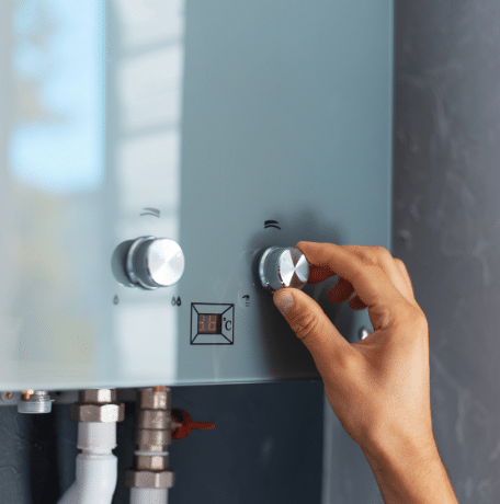 Water Heater Installation2